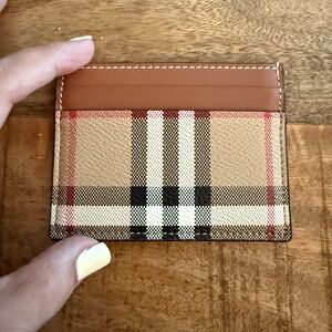 Burberry Card holder